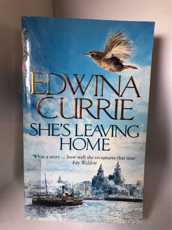 She's Leaving Home - Edwina Currie