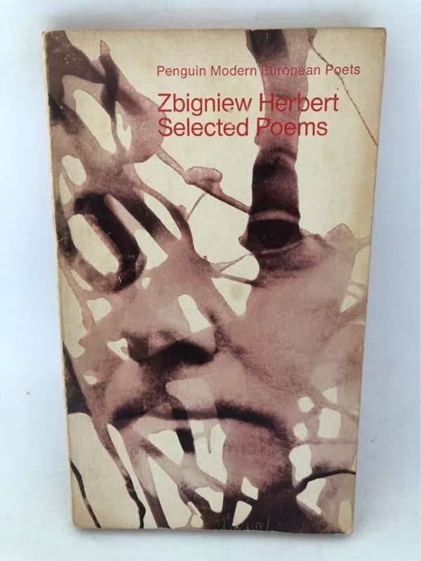Selected Poems - Zbigniew Herbert