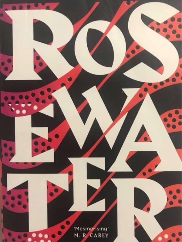 Rosewater - Tade Thompson
