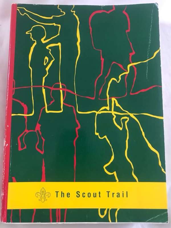 The Scout Trail - Buzz Macey