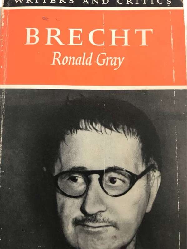 Brecht - Ronald Gray