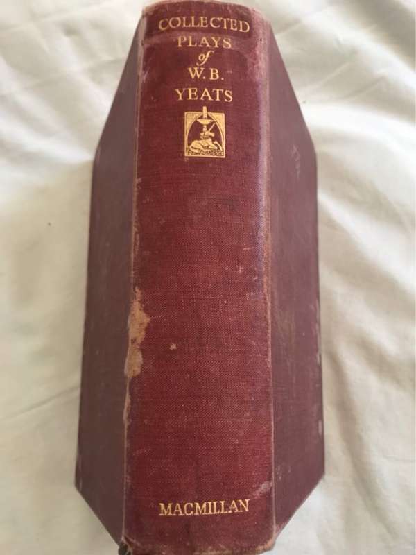 Collected Plays of W.B.Yeats - W.B.Yeats