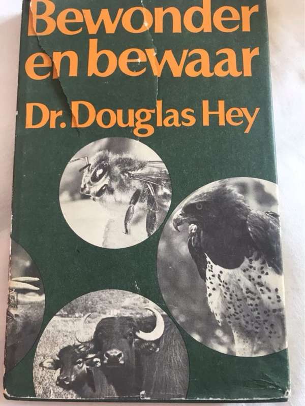 Besonder en Bewaar - Dr.Douglas Hey