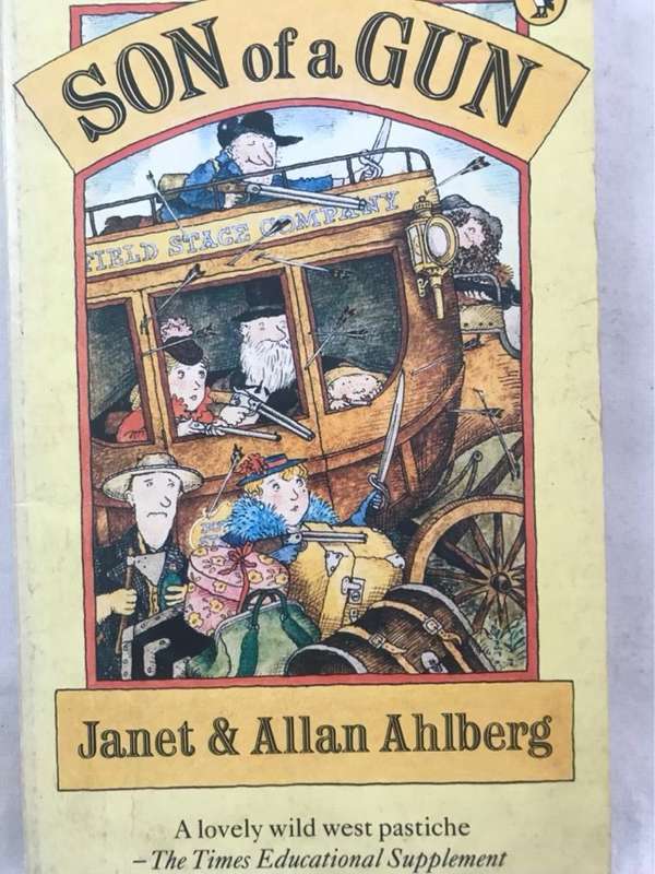 Son of a Gun - Janet Ahlberg, Allan Ahlberg