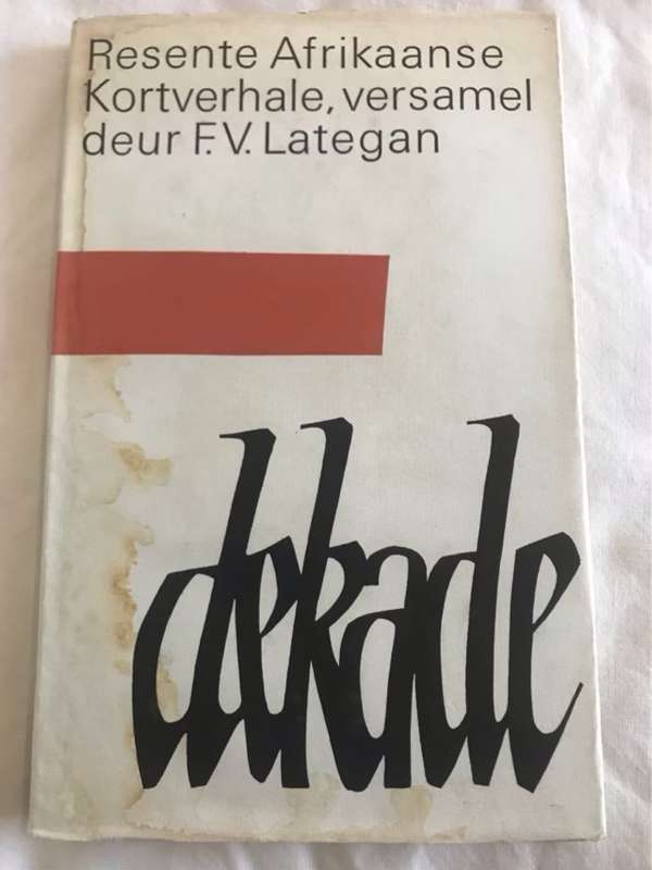Dekade - F.V.Lategan