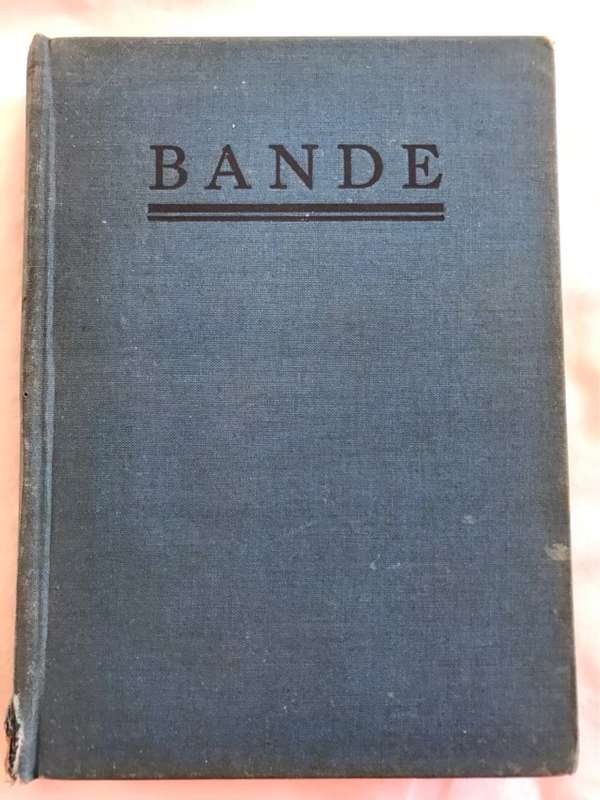 Bande - Abr.H.Jonker