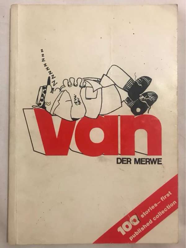 Van Der Merwe - Tony Koenderman en Ander