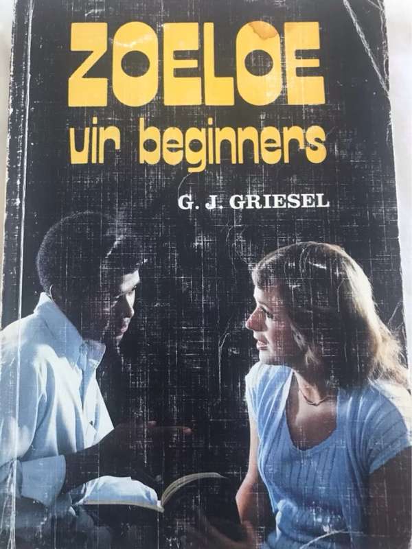 Zoeloe vir beginners - G. J. Griesel