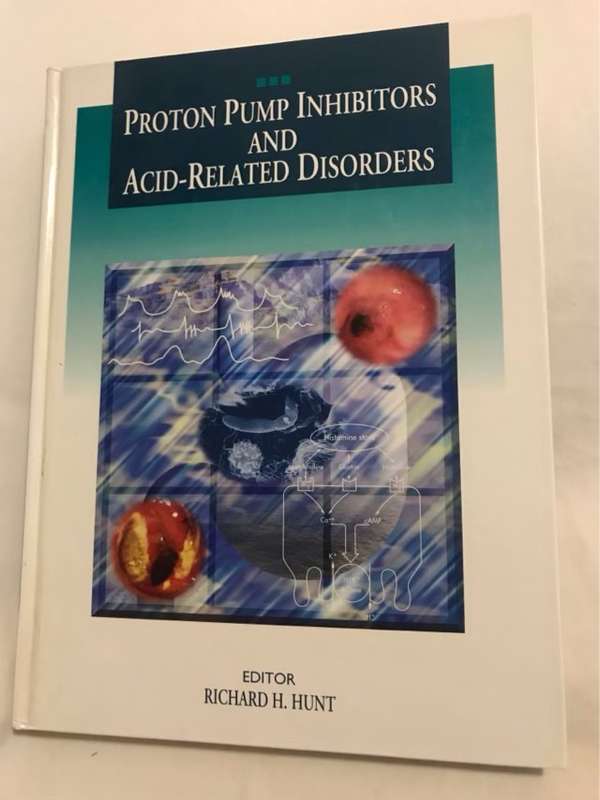 Proton Pump Inhibitors and Acid-Related Disorders - Richard H.Hunt Ed.