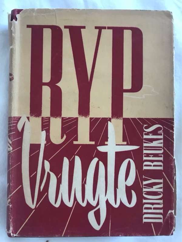 Ryp Vrugte - Dricky Beukes