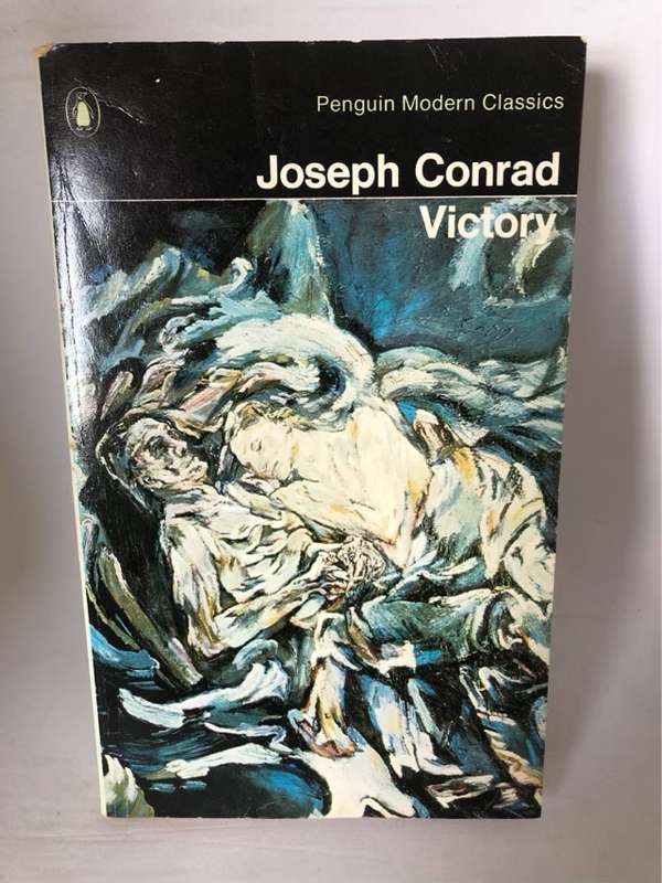 Victory - Joseph Conrad
