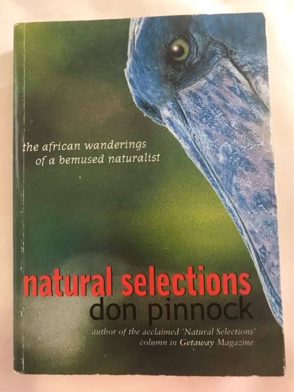 Natural Selections - Don Pinnick