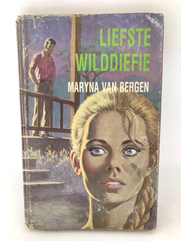 Liefste Wilddiefie - Maryna Van Bergen