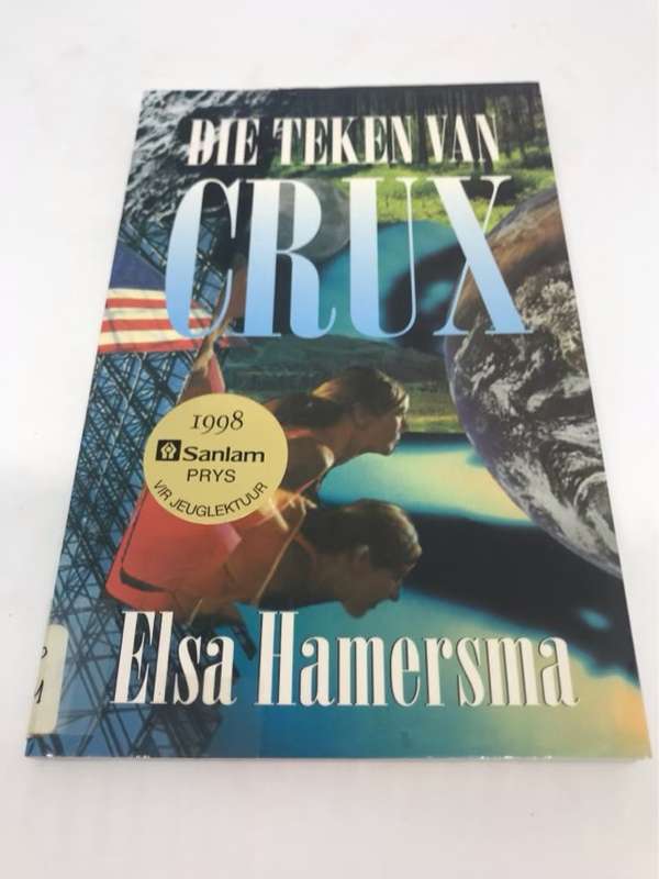 Die teken van Crux - Elsa Hamersma