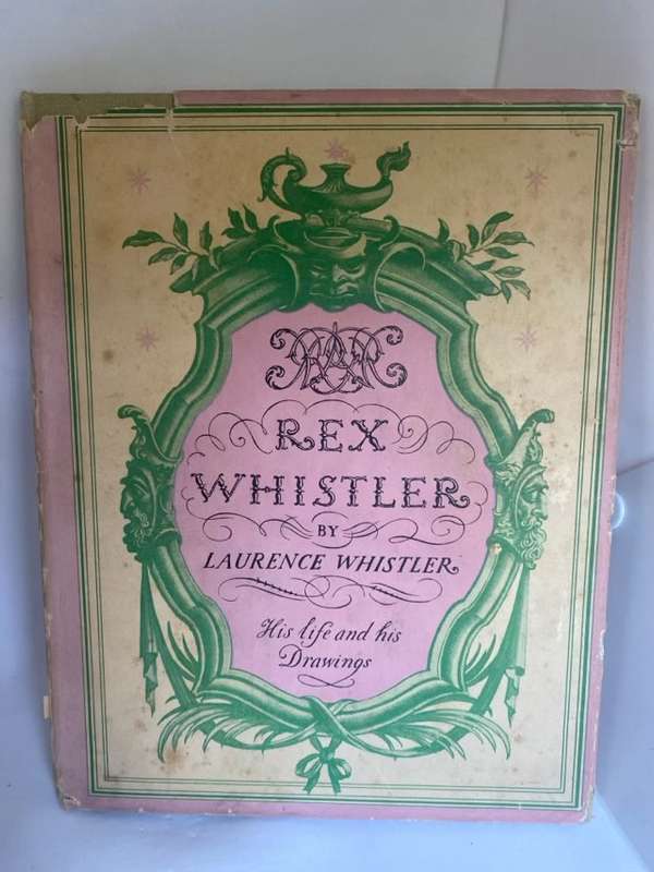 Rex Whistler - Laurence Whistler