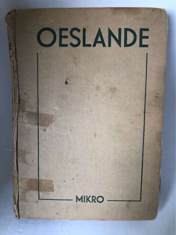 Oeslande - Mikro