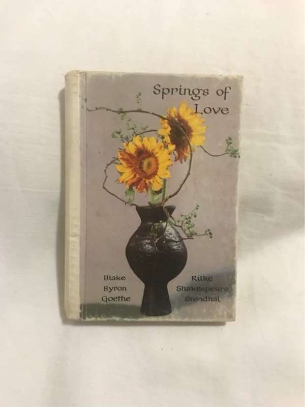 Springs of Love - Leobuchhandlung
