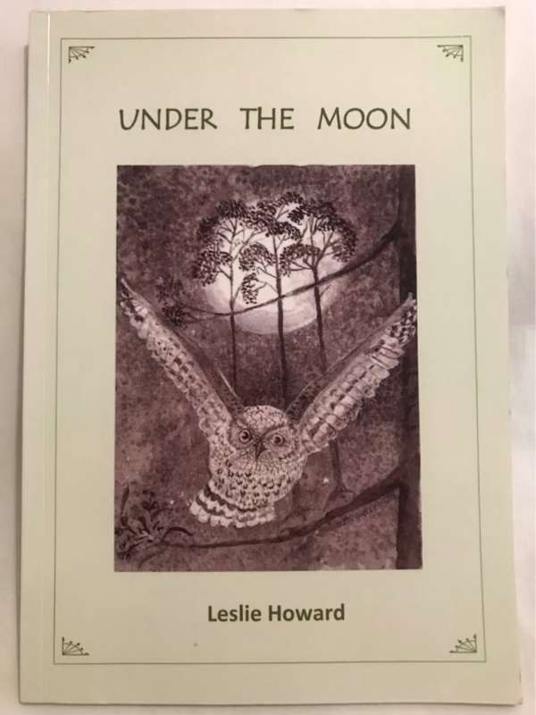 Under the Moon *Signed*  - Leslie Howard