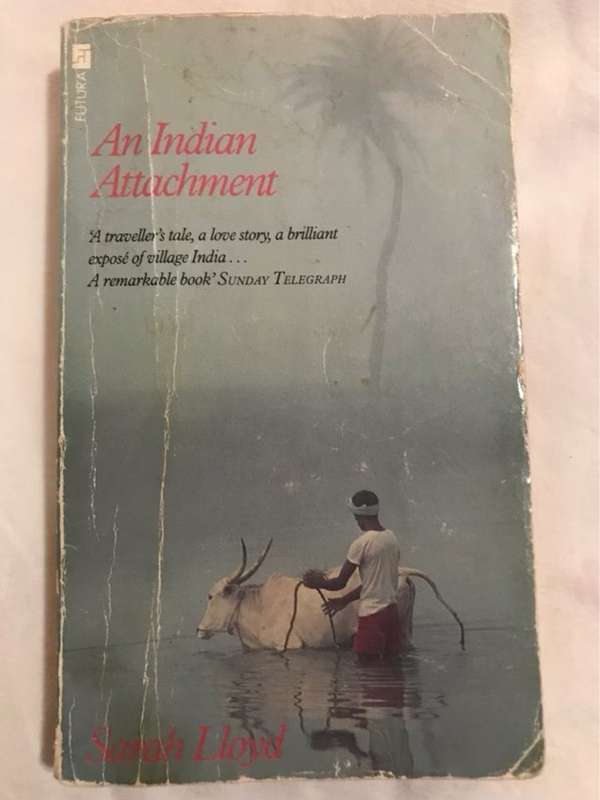 An Indian Attachment - Sarah Lloyd