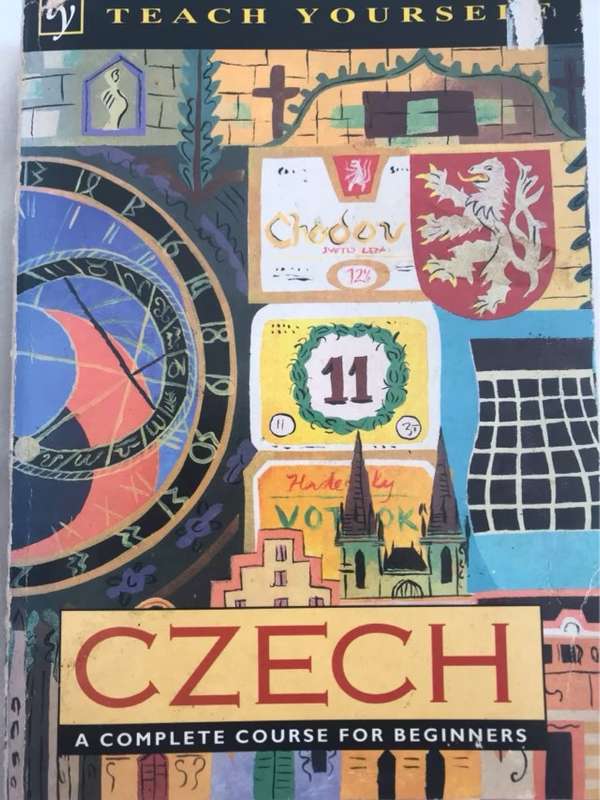 Czech, A complete course for beginners - David Short