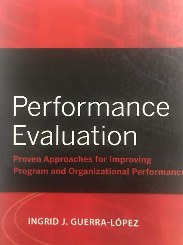 Performance Evaluation - Ingrid J. Guerra-Lopez