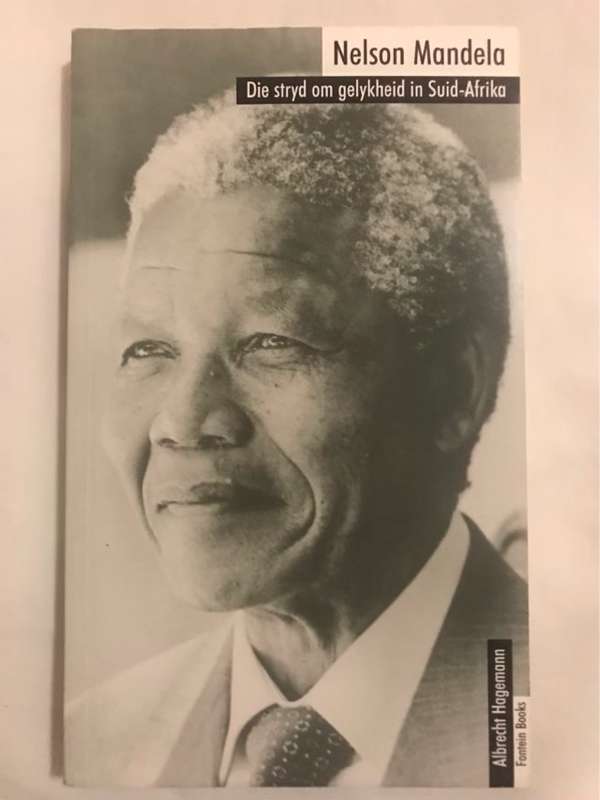 Nelson Mandela - Albrecht Hagemann (Vertaal deur B.P.J.Erasmus)