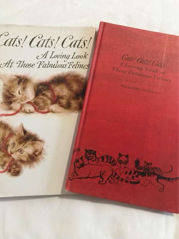 Cats!Cats!Cats! - Mary Alice Loberg Ed.