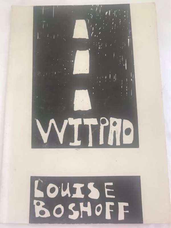 Witpad - Louise Boshoff