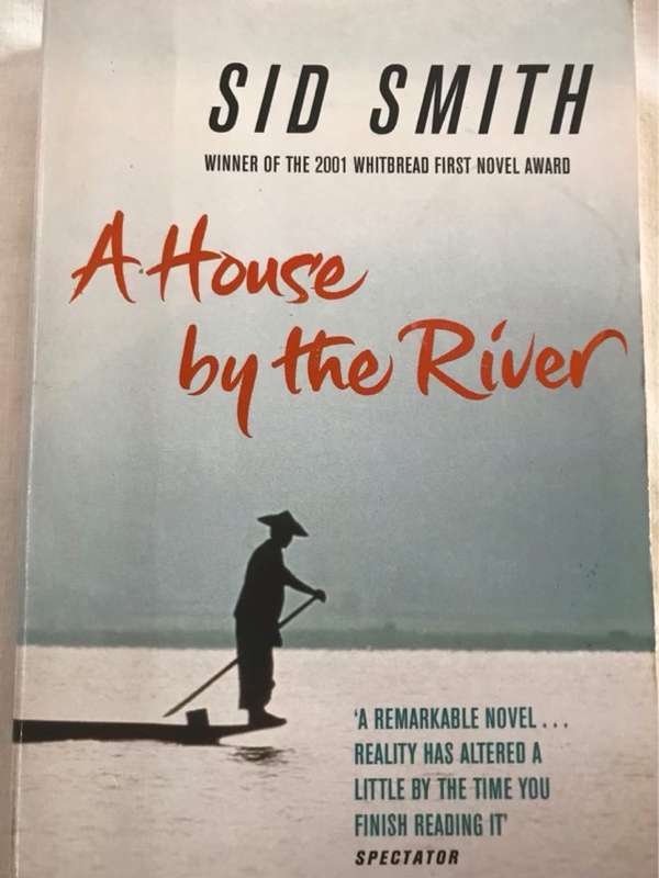House by the River - Sid Smith