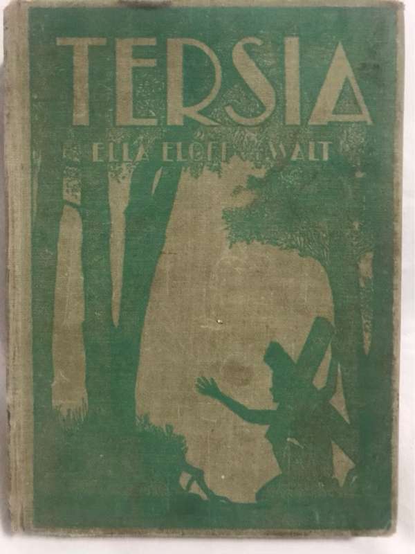 Tersia - Ella Eloff-Van Der Walt