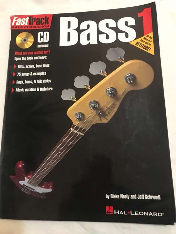 Bass 1 - Blake Neely and Jeff Schroedl