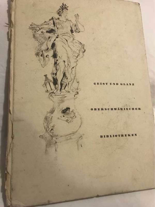 Geist und GlanzOberschwabischerBibliotheken - Dr.Otto Feger