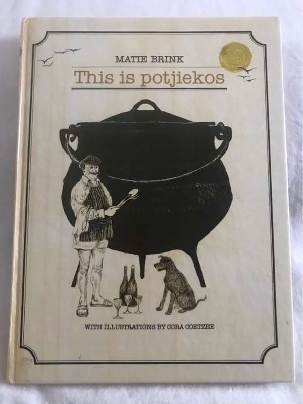 This is Potjiekos - Matie Brink