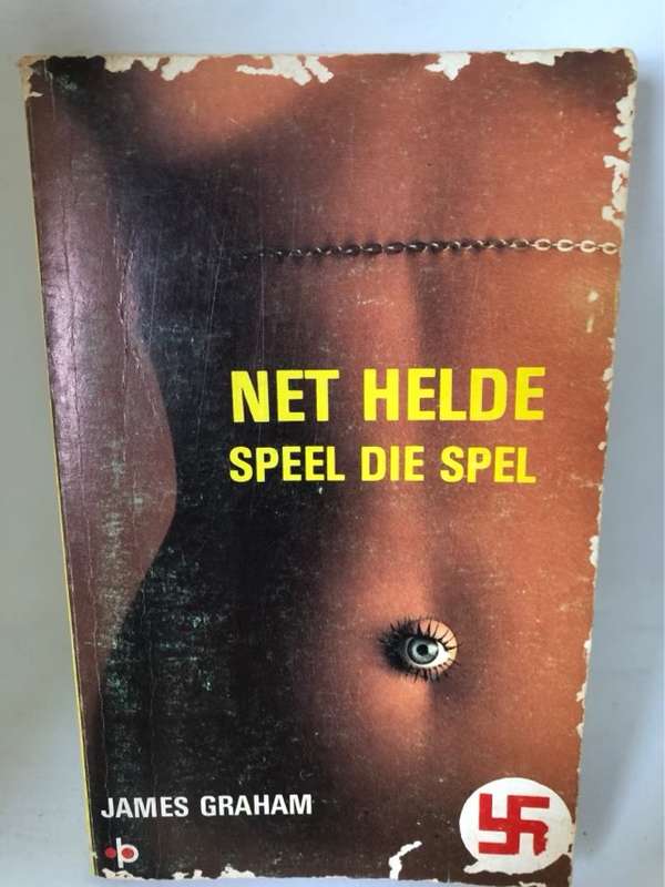 Net Helde Speel die Spel - James Graham