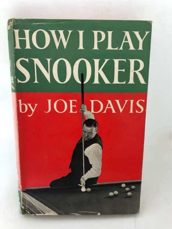 How I Play Snooker - Joe Davis