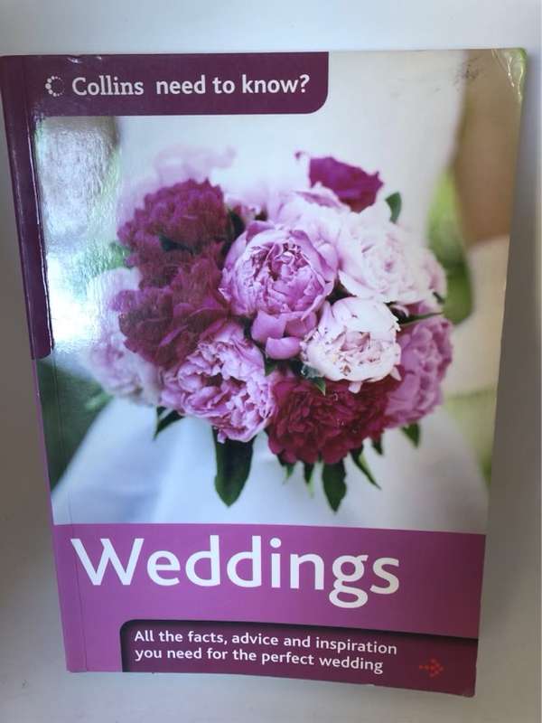 Weddings - Cathy Howes