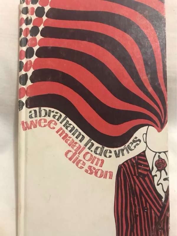 Twee maal om die son - Abraham H.De Vries