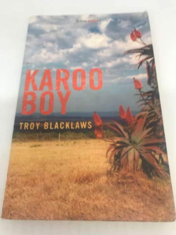 Karoo Boy - Troy Blacklaws