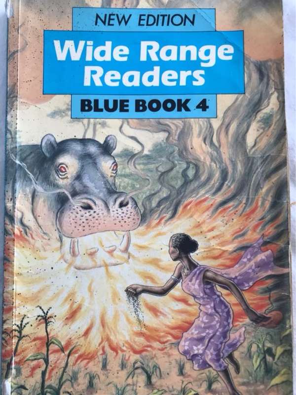 Wide Range Readers Blue Book 4 - Fred J.Schonell & Phyllis Flowerdew