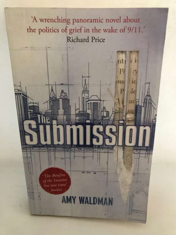 The Submission - Amy Waldman