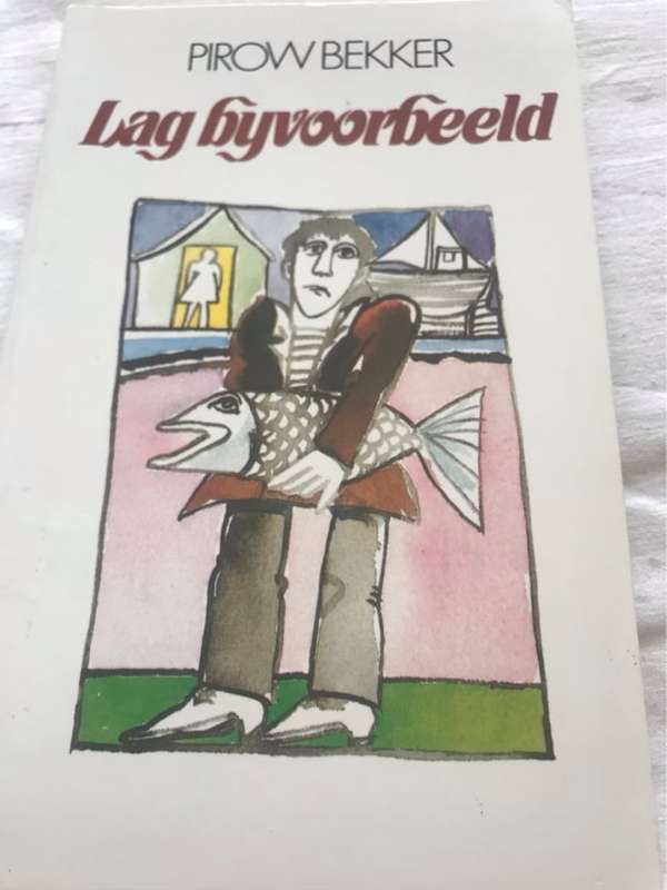 Lag byvoorbeeld - Pirow Bekker