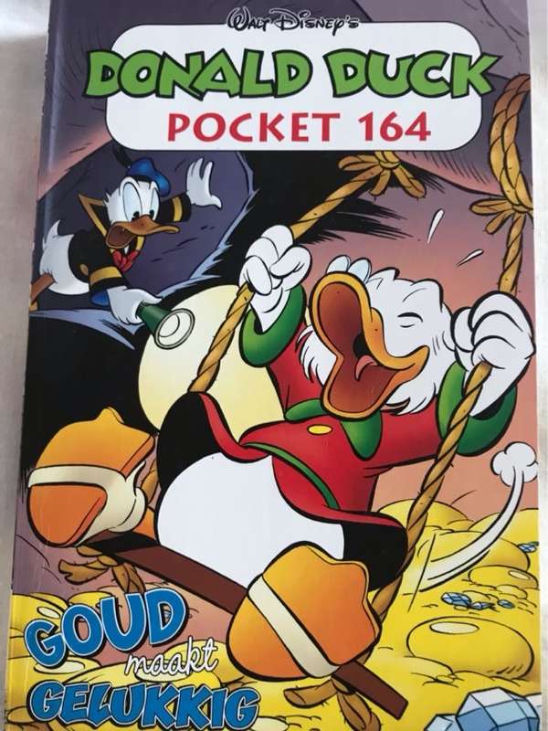 Goud maakt gelukkig - Walt Disney