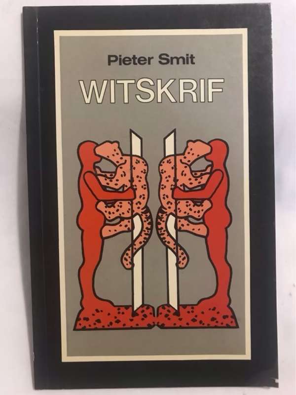 Witskrif - Pieter Smit