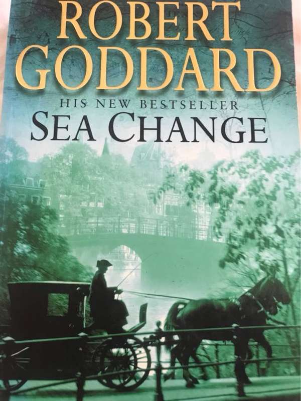 Sea Change - Robert Goddard