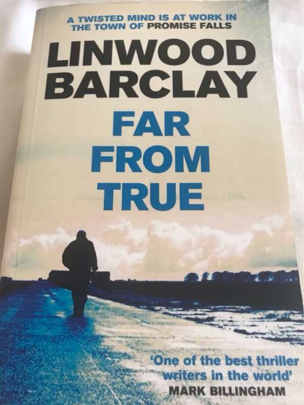 Far from true, [No. 2 : Promise Falls] - Linwood Barclay