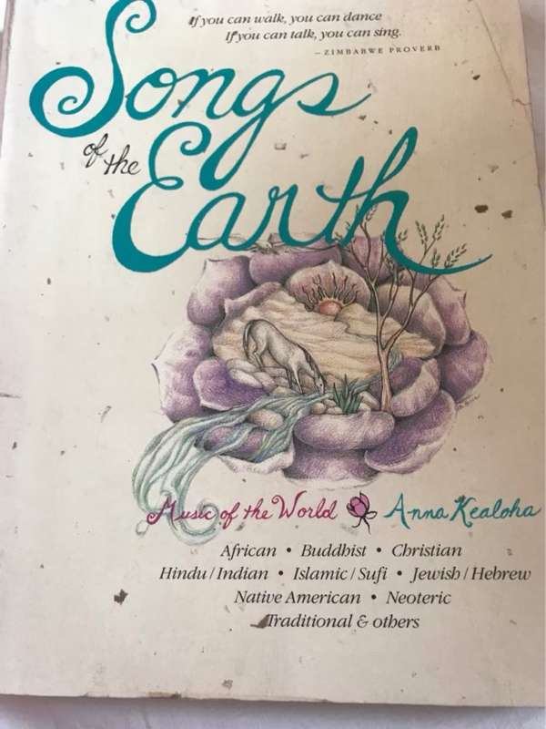 Songs of the Earth - Anna Kealoha