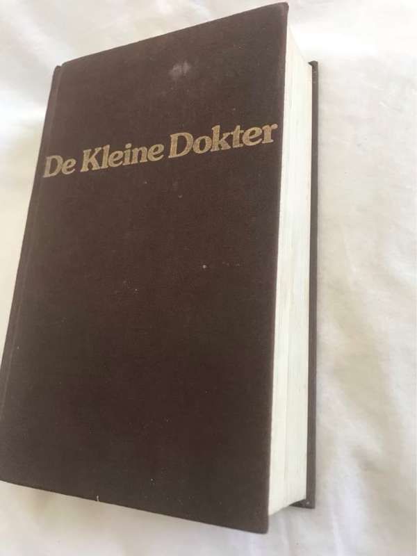 De Kleine Dokter - A.Vogel