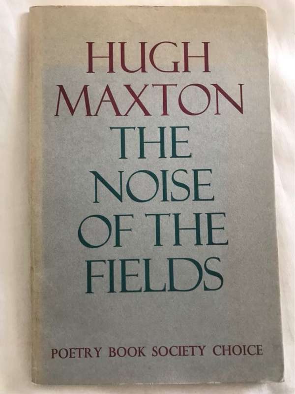 The Noise of the Fields - Hugh Maxton