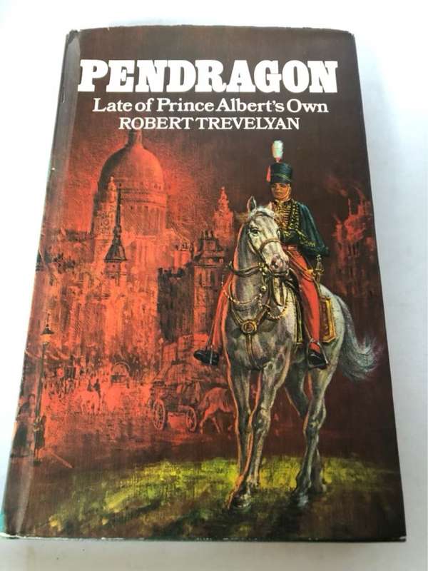 Pendragon - Robert Trevelyan