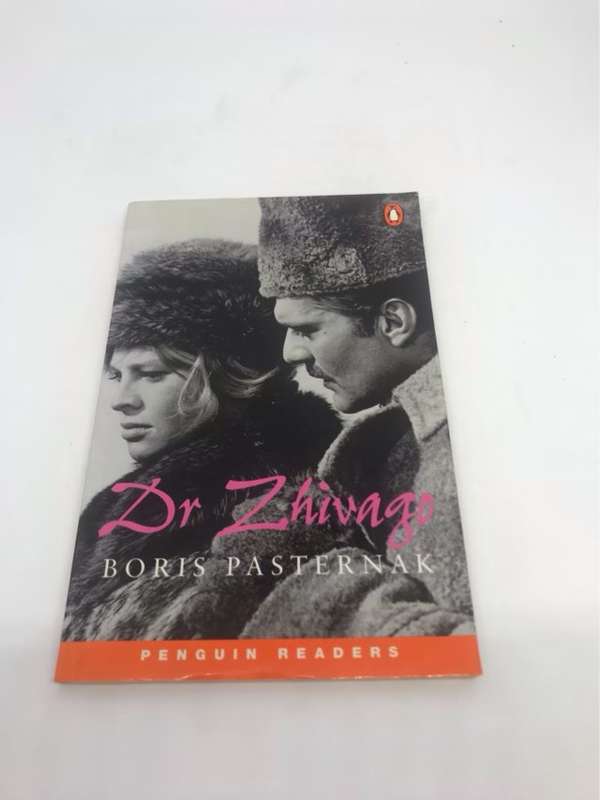 Doctor Zhivago - Boris Pasternak